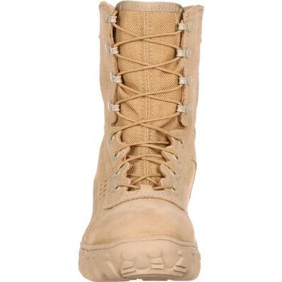 Bota militar táctica con punta de acero Rocky S2V, , large