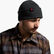 Rocky Worksmart Cuffed Beanie, Pirate Black, large