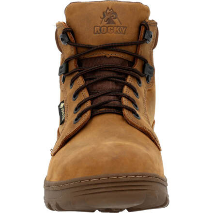 Rocky gore on sale tex logger boots