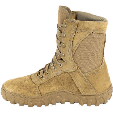 rocky s2v composite toe waterproof 200g insulated work boot