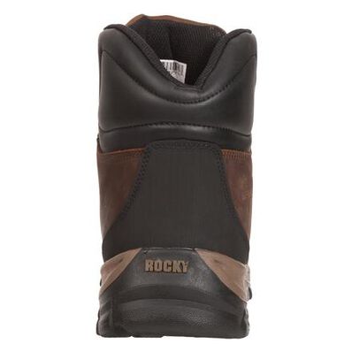 Bota de trabajo impermeable Rocky Core con punta de acero, , large