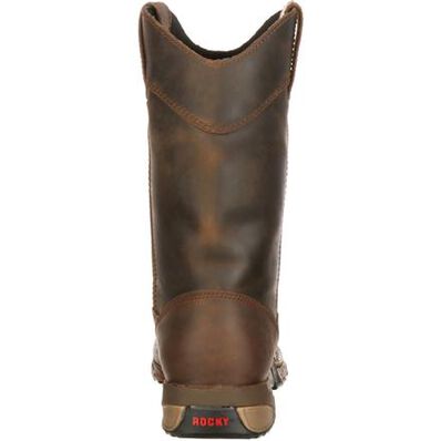 Bota impermeable de trabajo Rocky Aztec Wellington, , large