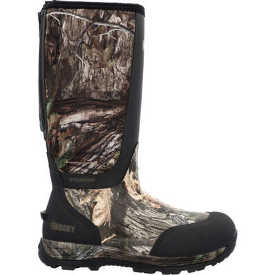 Rocky Stryker Mossy Oak® Country DNA™ 800G Insulated Pull-On Boot, , large