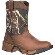 Bota Aztec Wellington Rocky para niños