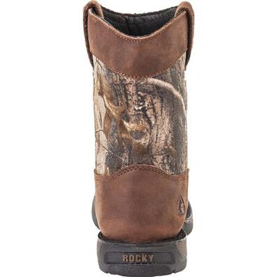 Bota impermeable Long Range Rocky para niños, , large