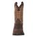 Bota vaquera para niños Rocky Long Range de punta redonda, , large