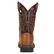 Rocky Long Range: bota vaquera de punta cuadrada, , large