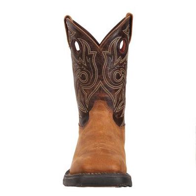 Rocky Long Range: bota vaquera de punta cuadrada, , large