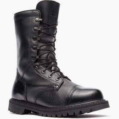 Rocky Lace Up Jump Boot, , large