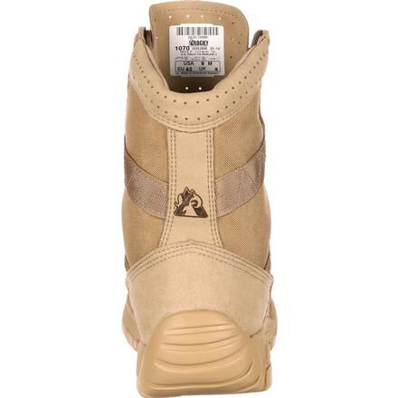 Botas militares Rocky Entrenamiento C4T Bota militar tactica Bota militar