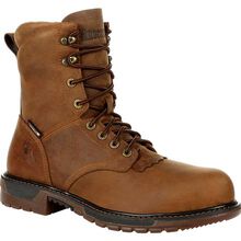 Rocky Original Ride FLX Composite Waterproof Lace Up Western Boot