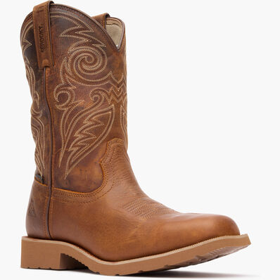 Rocky MonoCrepe 12” Waterproof Western Boot, , large