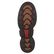 Bota vaquera para niños Rocky Long Range de punta redonda, , large
