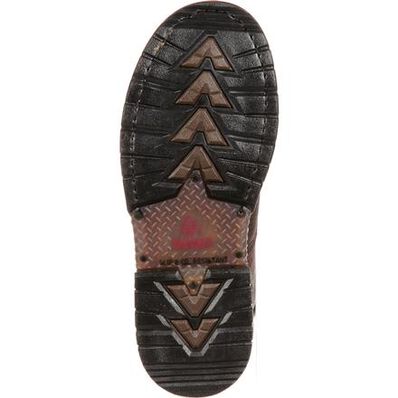 Botas de trabajo impermeables Rocky IronClad con punta de acero, , large