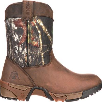 Bota Aztec Wellington Rocky para niños, , large