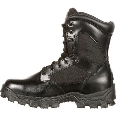 Bota militar para mujer impermeable AlphaForce Rocky, , large