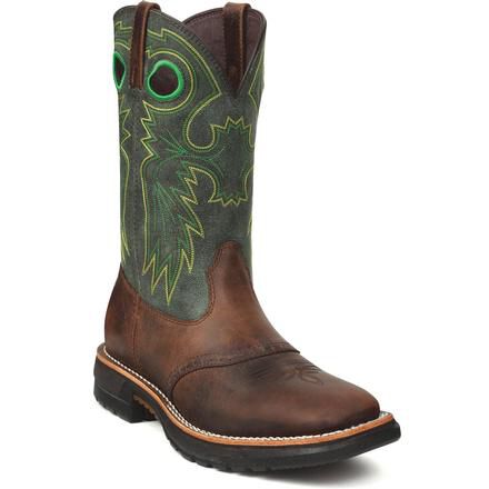 Botas vaqueras con punta de acero online