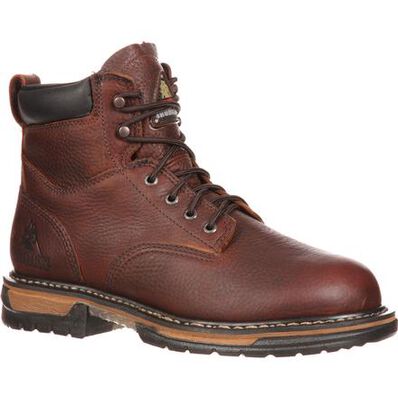 Bota de trabajo impermeable Rocky IronClad, , large