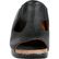 4EurSole Joyful Women's Black Leather Slide, , large