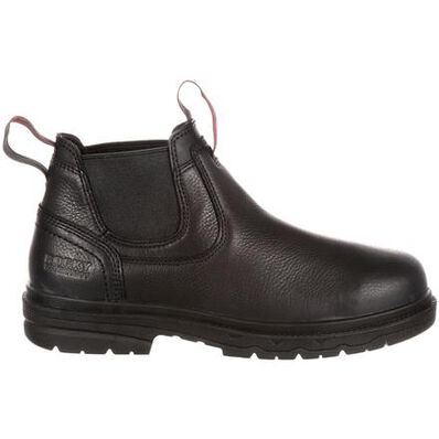 Rocky Elements Shale Waterproof Work Romeo, , large