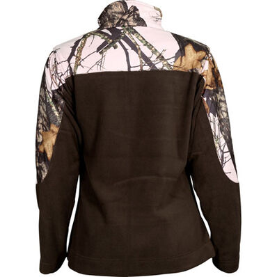 Rocky SilentHunter Women's Fleece Jacket, PNK, large