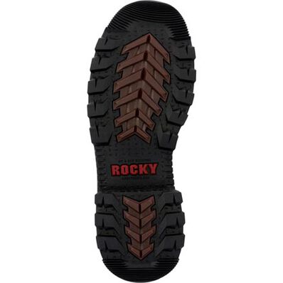 Rocky Rams Horn Composite Toe Internal Met Guard Work Boot, , large