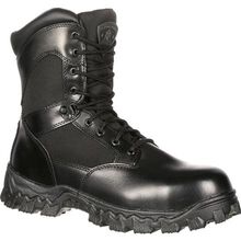 Bota militar impermeable con cierre Rocky AlphaForce