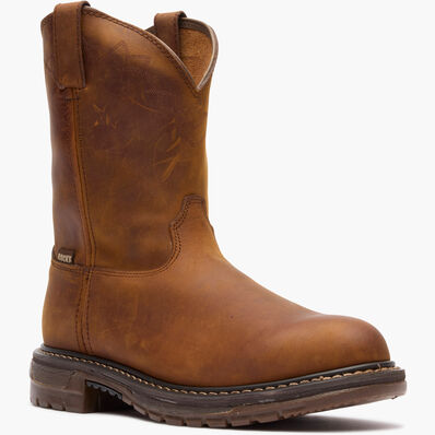 Bota vaquera Rocky Original Ride Roper, , large