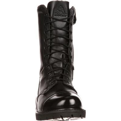Bota militar con cierre de hombre Rocky Paraboot, , large