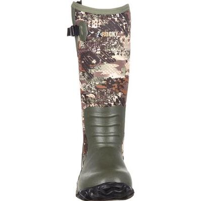 Rocky Core Rubber Waterproof Outdoor Boot, , large