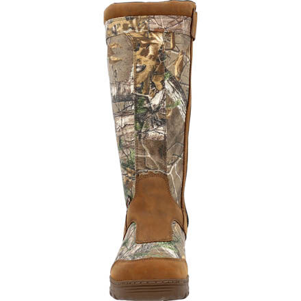 Waterproof shop snake boots