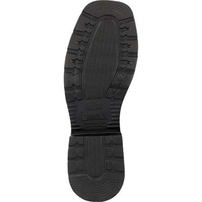 Rocky MonoCrepe 12” Waterproof Western Boot, , large