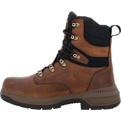 Rocky Worksmart 8” Composite Toe Work Boot, , large