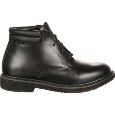 Botas de vestir resultado de cuero con cordones Chukka de Rocky, , large