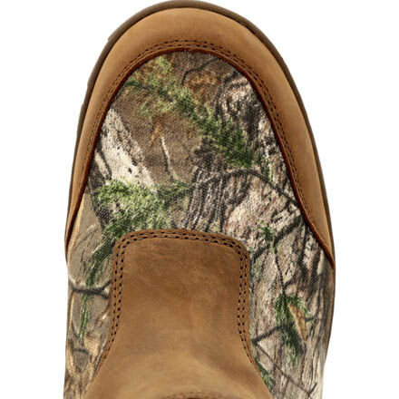 Side zip snake boots shop