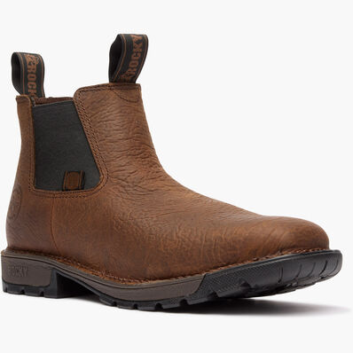 Rocky Legacy 32 Twin Gore Western Boot, , large