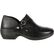 Zueco de cuero Rocky 4EurSole con tachas para mujeres, , large