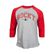 Camiseta raglán para hombre Rocky, , large