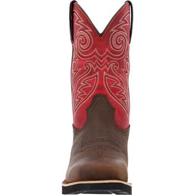 Rocky Women’s MonoCrepe 11” Waterproof Western Boot, , large