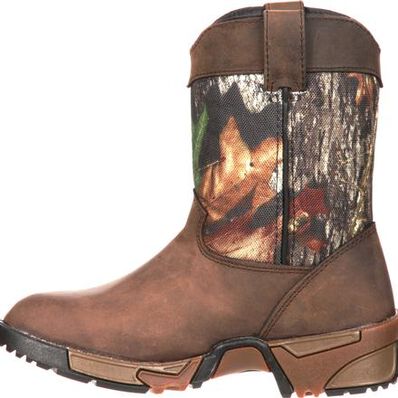 Bota Aztec Wellington Rocky para niños, , large
