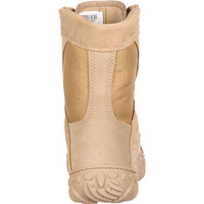 Bota militar táctica con punta de acero Rocky S2V, , large