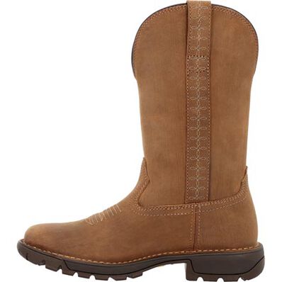 Rocky Legacy 32 Women’s 11” Western Boot, , large