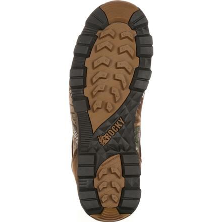 Rocky hunting boots 12 gram thinsulate on sale