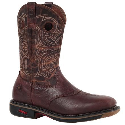 Botas de clearance trabajo marca rocky