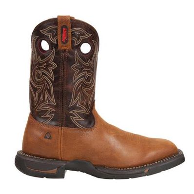 Rocky Long Range: bota vaquera de punta cuadrada, , large