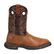 Rocky Long Range: bota vaquera de punta cuadrada, , large