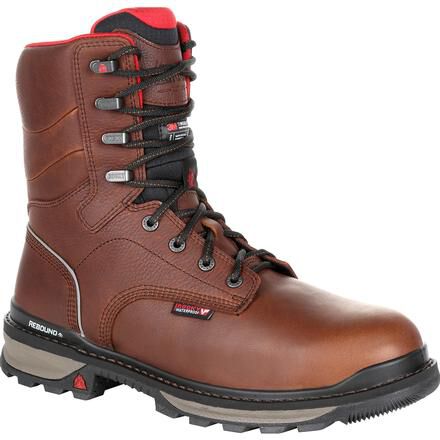 Botas termicas para hombre 2025