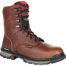 Rocky Rams Horn Composite Toe Waterproof 800G Insulated Work Boot