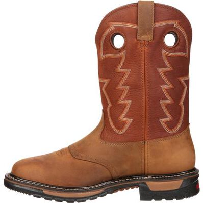 Botas vaqueras para pasear Original Rocky, , large