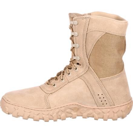 Bota militar Rocky S2V n. 105 en conformidad con Berry